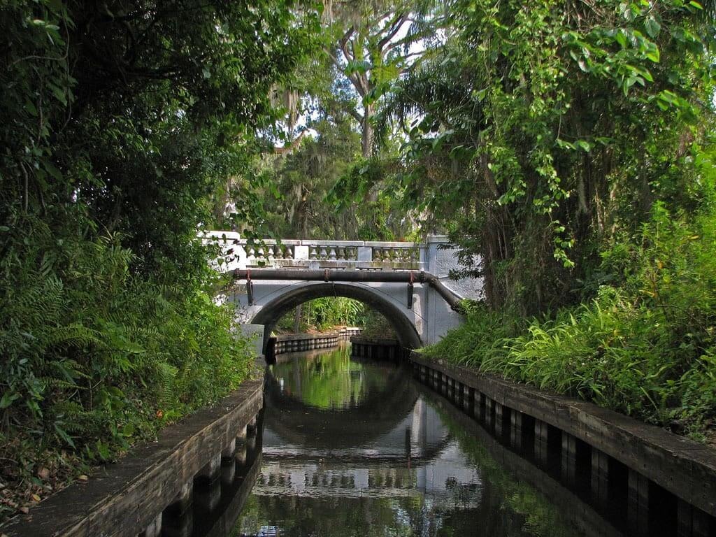 Pontos turísticos em Winter Park: Scenic Boat Tour