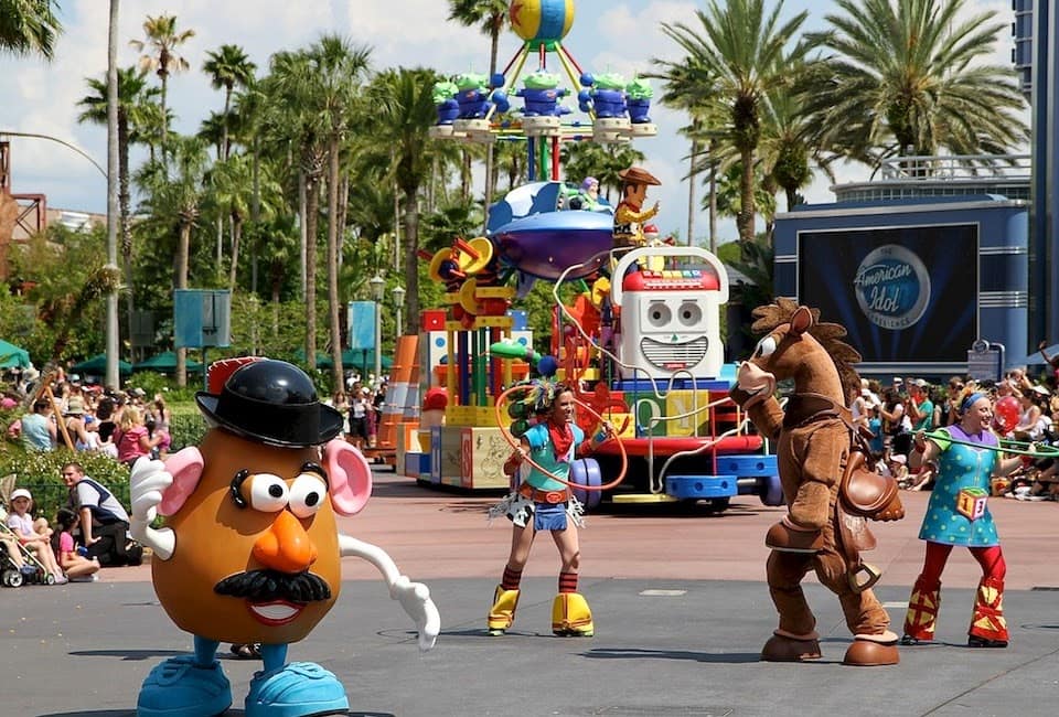 7 destaques no complexo Walt Disney World Orlando: Disney Hollywood Studios