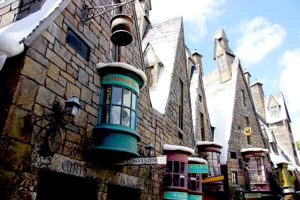 Harry Potter - The Wizarding World of Harry Potter (Hogsmeade)