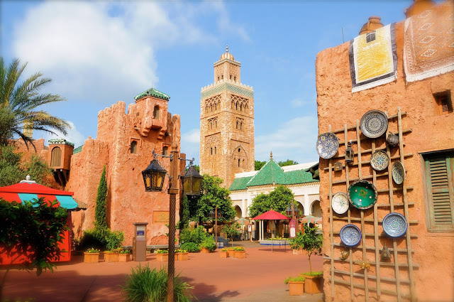 7 destaques no complexo Walt Disney World Orlando: Disney Epcot