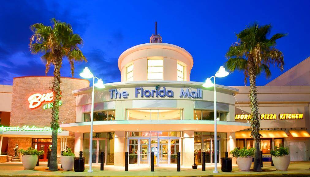 Shopping Florida Mall em Orlando