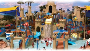 International Drive em Orlando: Parque Wet'n Wild