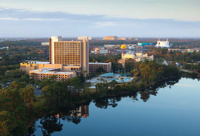 Região de Lake Buena Vista