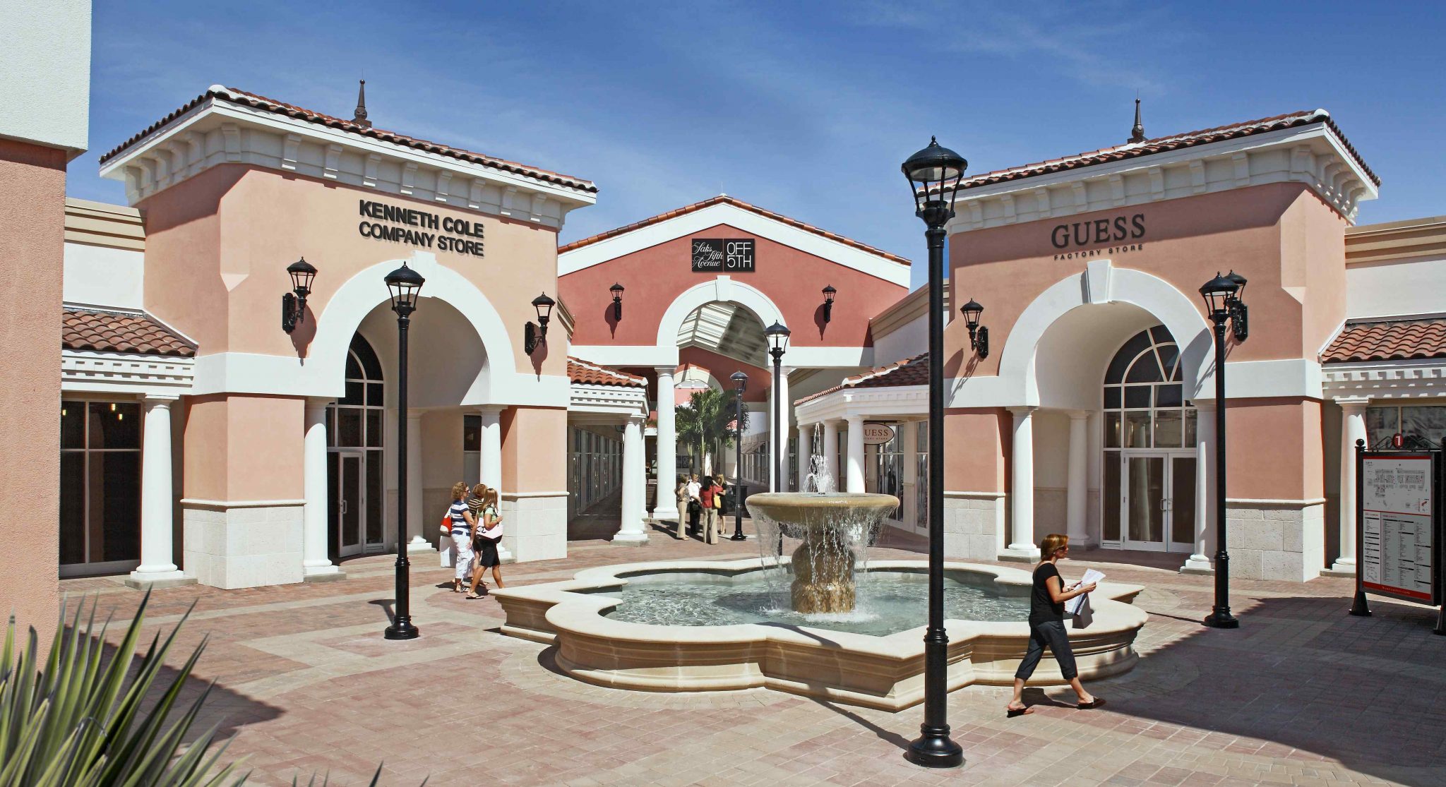 Outlet em Orlando