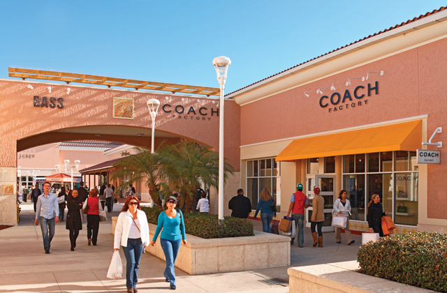 Premium Outlets Vineland em Orlando