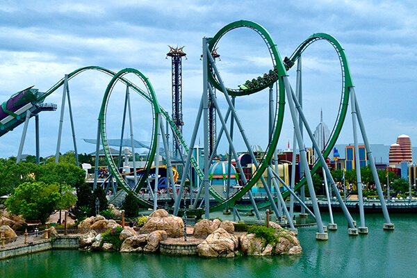 Roteiro 7 dias em Orlando: Island of Adventure