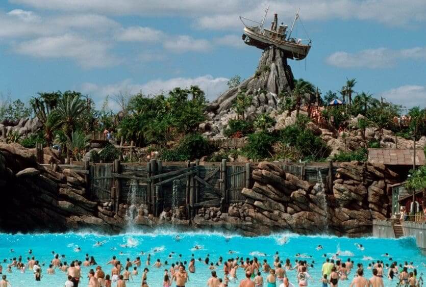 Orlando e Disney no mês de julho: Typhoon Lagoon