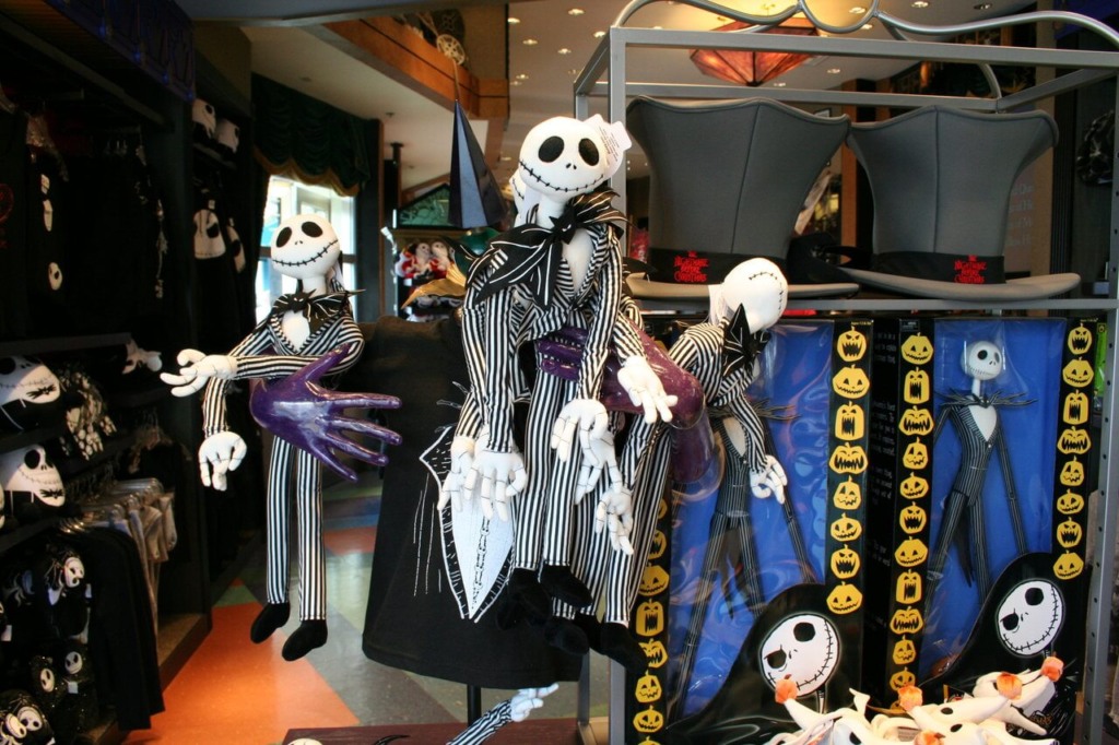 Lojas no parque Disney Hollywood Studios Orlando: Villains in Vogue