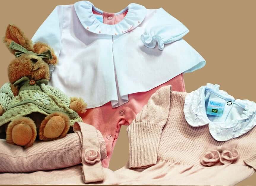 Roupa de bebê em Orlando