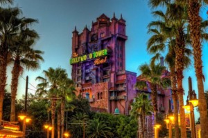 7 brinquedos mais radicais de Orlando: Twilight Zone Tower of Terror