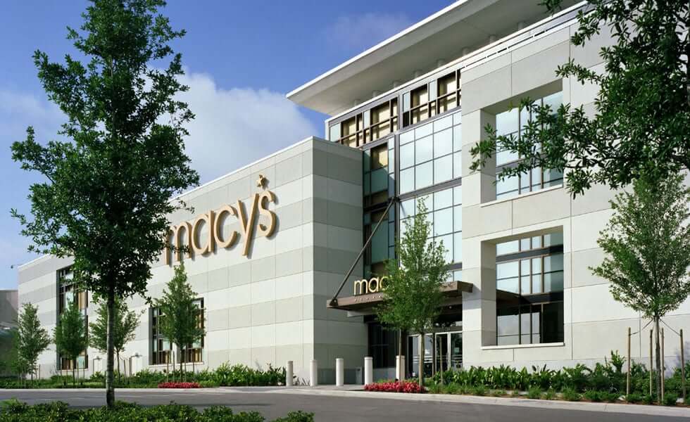 Loja Macy's em Orlando