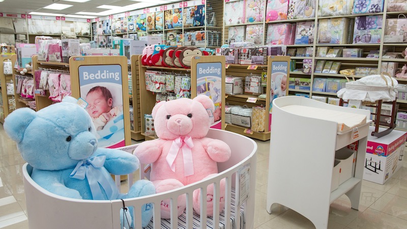 Produtos na loja MacroBaby em Orlando