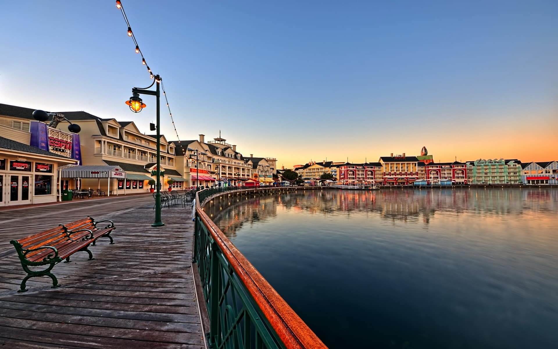 Disney's Boardwalk em Orlando