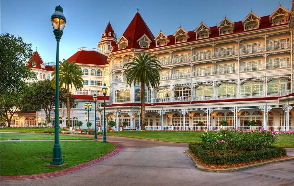 The Villas at Disney's Grand Floridian Resort & Spa