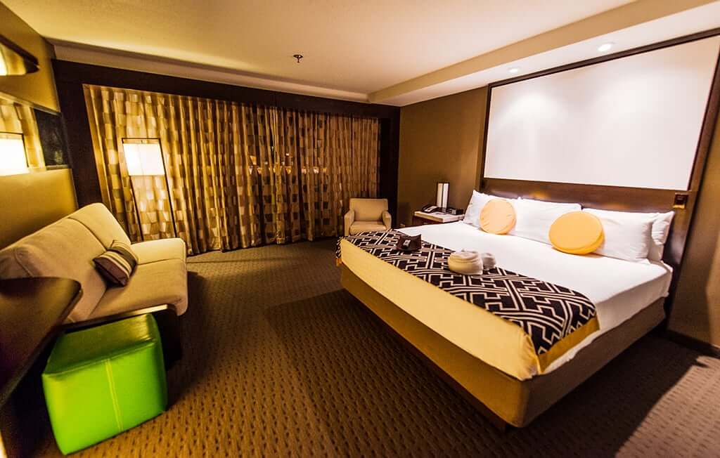 Quarto no Disney's Contemporary Resort em Orlando