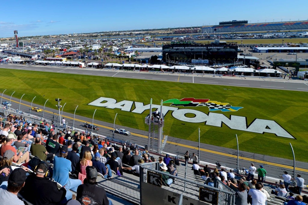 Daytona International Speedway