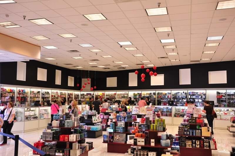 Loja de perfumes em Orlando