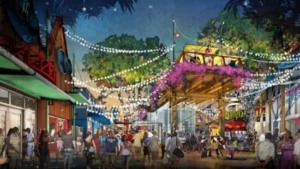 Novidades na Disney e Orlando em 2016: Disney Springs