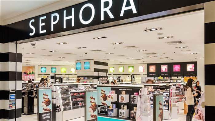 Loja Sephora em Orlando