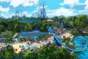 Novidades na Disney e Orlando em 2016: Mako