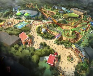 Novidades na Disney e Orlando em 2017: Toy Story Land