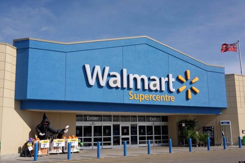 Supermercado Walmart