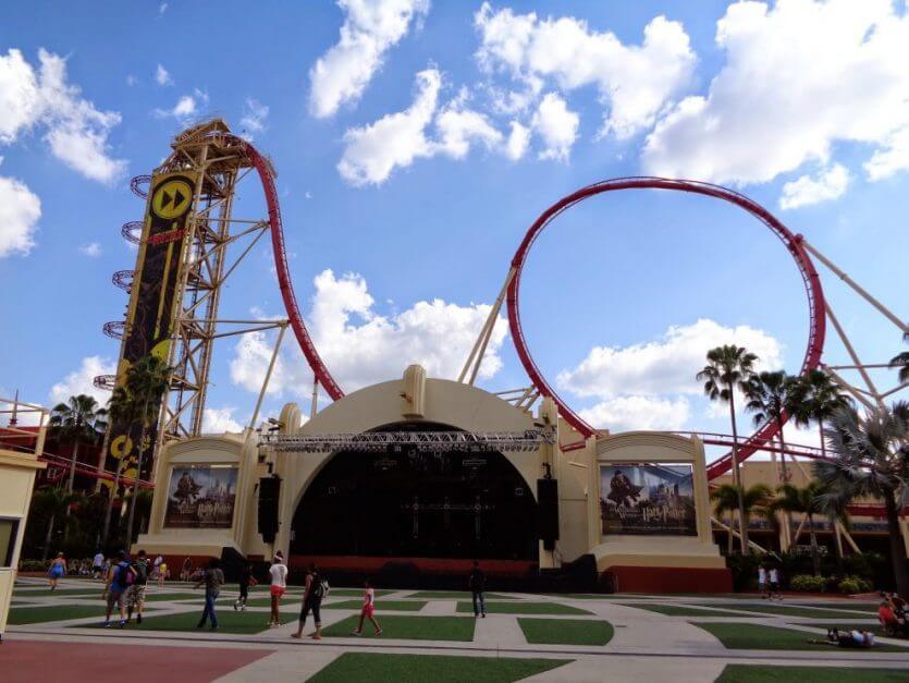 Roteiro 8 dias em Orlando: Hollywood Rip Ride Rockit