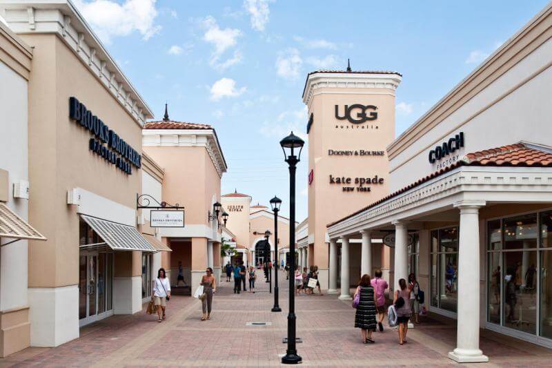 Premium Outlets International Drive