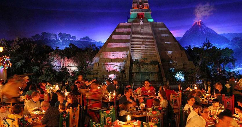 San Angel Inn em Orlando