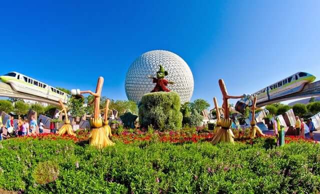 Roteiro 7 dias em Orlando: Epcot