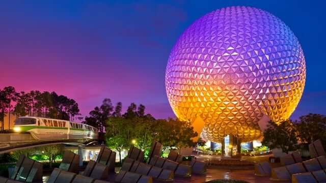 Roteiro 4 dias em Orlando: Epcot