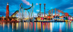 Roteiro 3 dias em Orlando: Island of Adventure