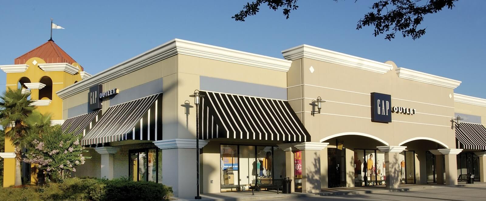 Outlet Lake Buena Vista Factory Stores em Orlando