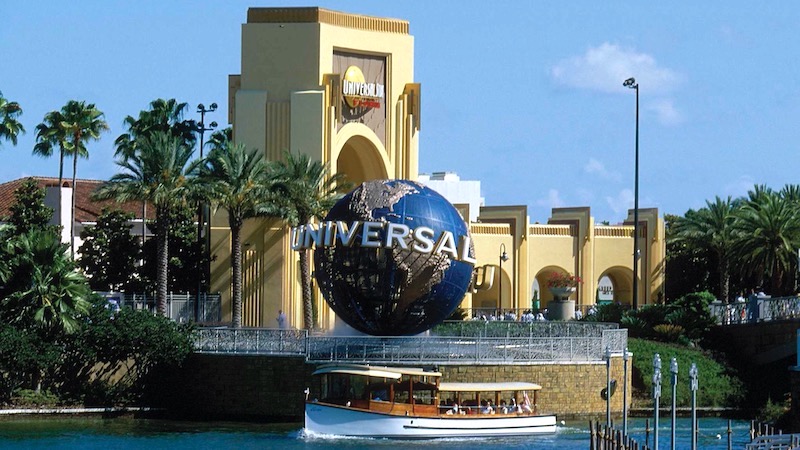 Universal Orlando na Flórida