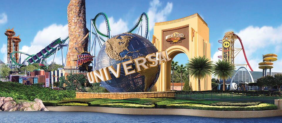 Roteiro 4 dias em Orlando: Universal Orlando