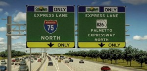 Sunpass e pedágios em Orlando: Sunpass: vias expressas com Sunpass