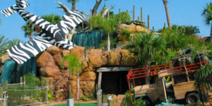 7 coisas para fazer em Kissimmee: Congo River Adventure Golf