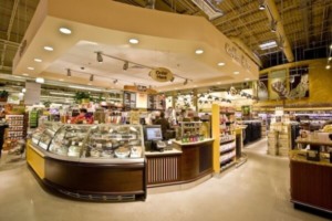 Supermercado natural Whole Foods em Orlando