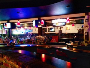 7 destaques em Downtown Orlando: Colonial Lanes