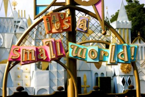 Brinquedos fechados em Orlando em 2016: Its a Small World