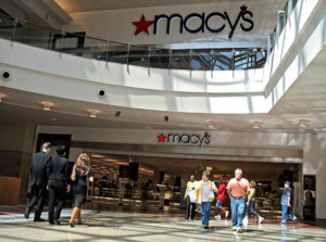 Loja Macy's em Orlando