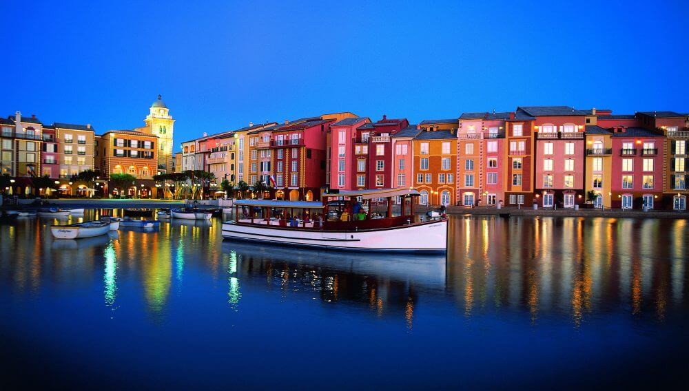 Hotel Loews Portofino Bay na Universal Orlando