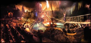 7 jantares com shows em Orlando: Pirates Dinner Adventure