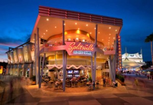 Boliche Splitsville na Disney Springs Orlando