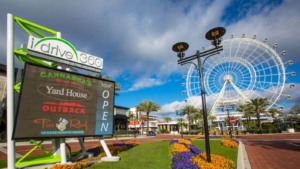 International Drive em Orlando: I-Drive 360