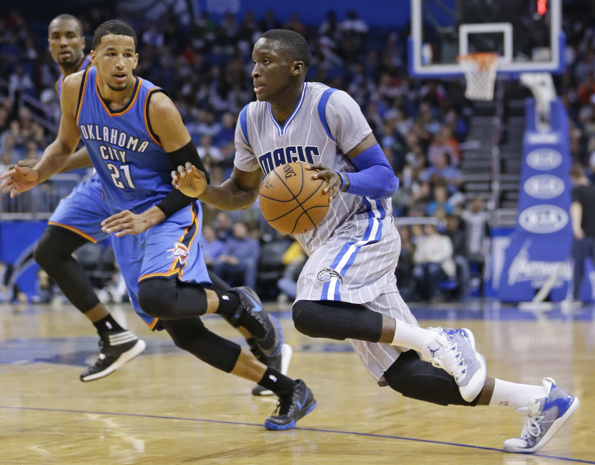 Assistir um jogo da NBA no Orlando Magic Arena