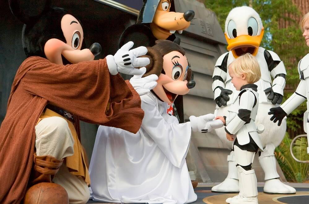 Star Wars Weekend na Disney Orlando