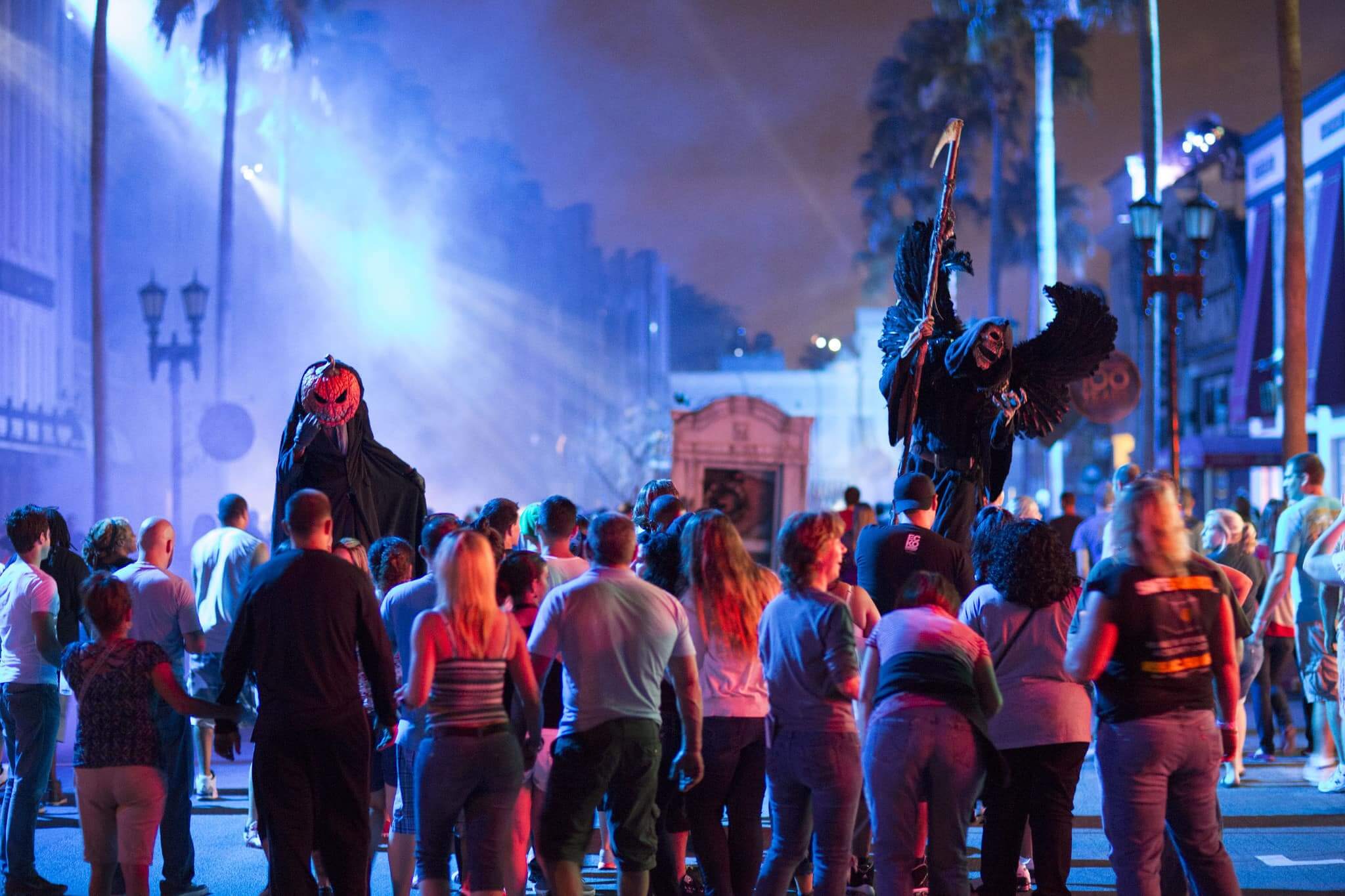 Halloween da Universal Orlando