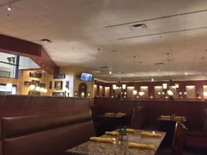 Restaurante Black Angus em Kissimmee