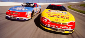 Richard Petty Driving Experience em Orlando: corrida de carros